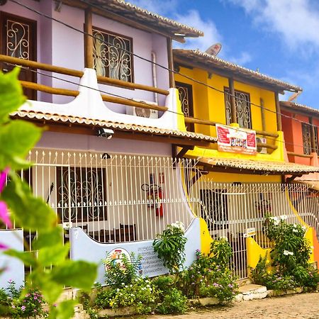 Apartamentos Pipa Centro Praia de Pipa Ngoại thất bức ảnh