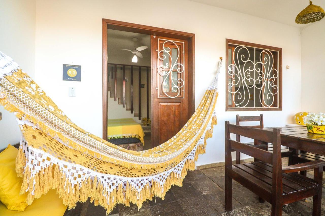Apartamentos Pipa Centro Praia de Pipa Ngoại thất bức ảnh