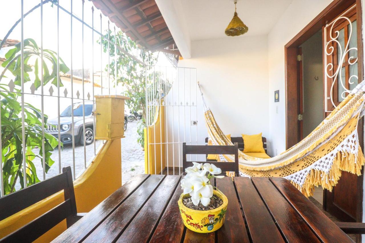 Apartamentos Pipa Centro Praia de Pipa Ngoại thất bức ảnh
