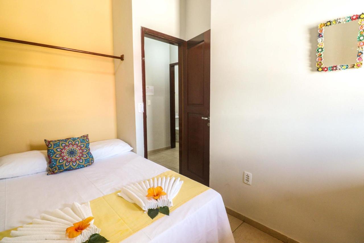 Apartamentos Pipa Centro Praia de Pipa Ngoại thất bức ảnh