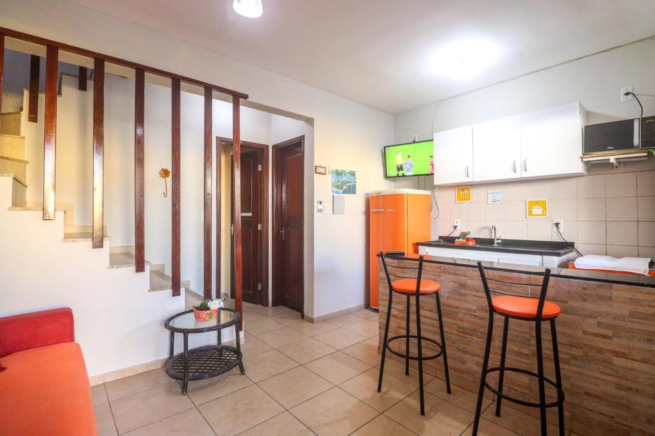 Apartamentos Pipa Centro Praia de Pipa Ngoại thất bức ảnh