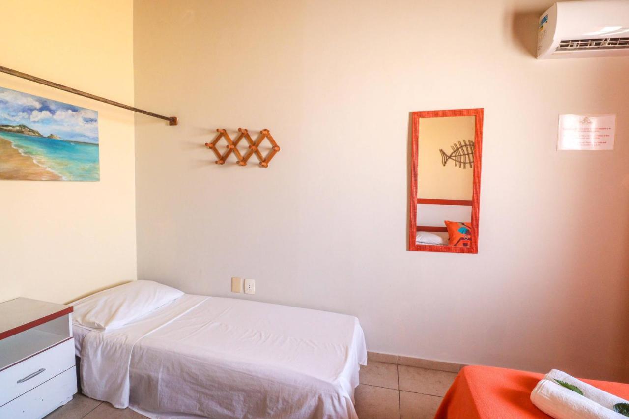 Apartamentos Pipa Centro Praia de Pipa Ngoại thất bức ảnh