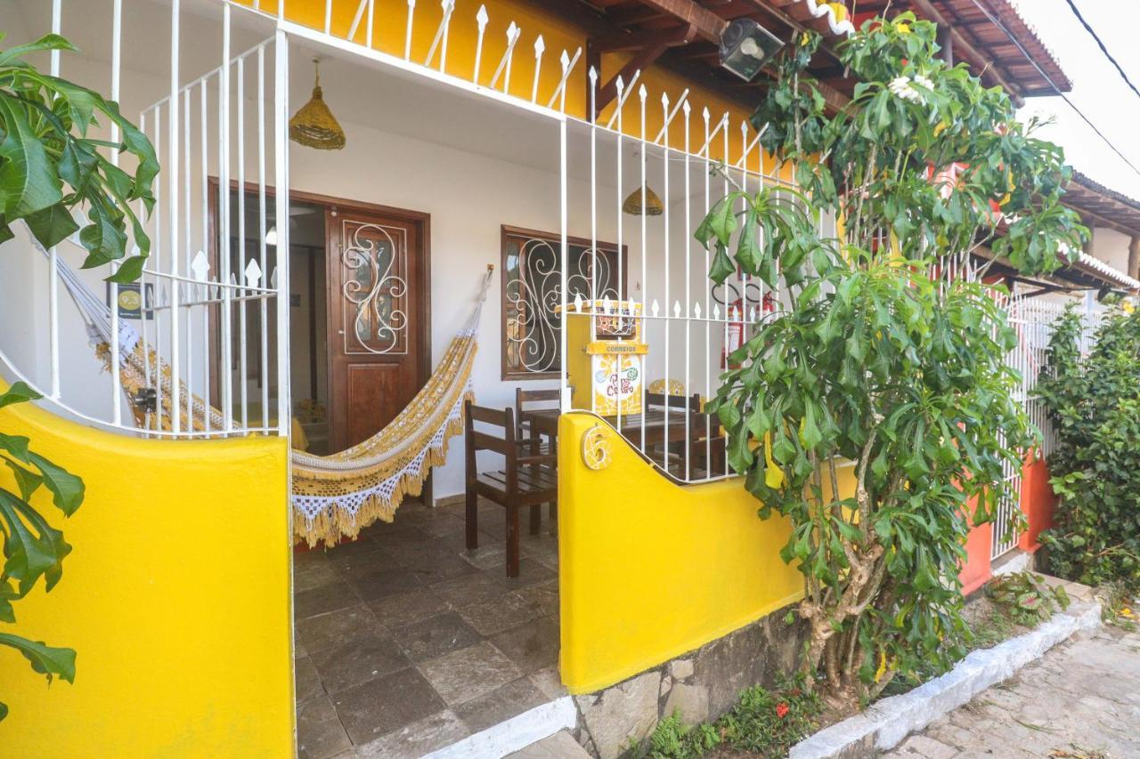 Apartamentos Pipa Centro Praia de Pipa Ngoại thất bức ảnh