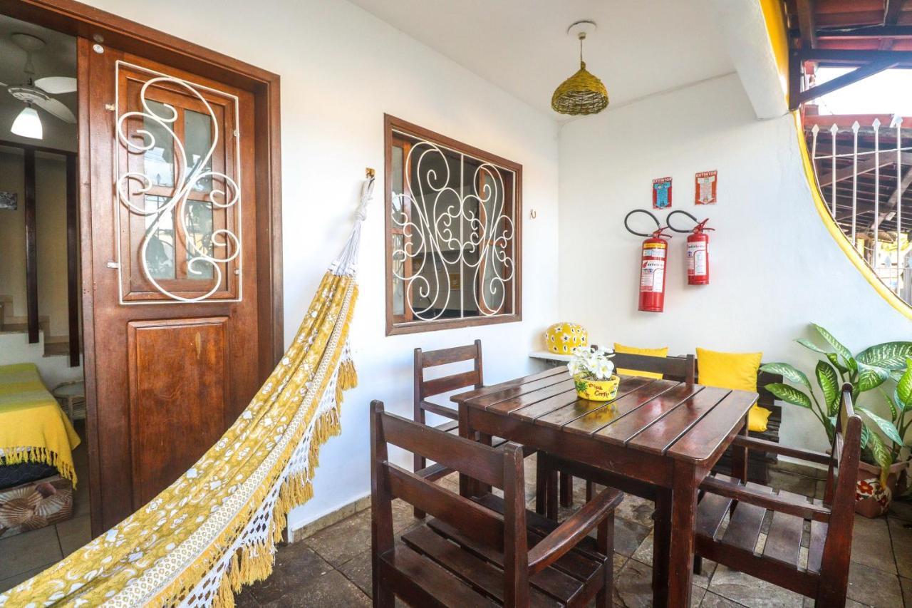 Apartamentos Pipa Centro Praia de Pipa Ngoại thất bức ảnh