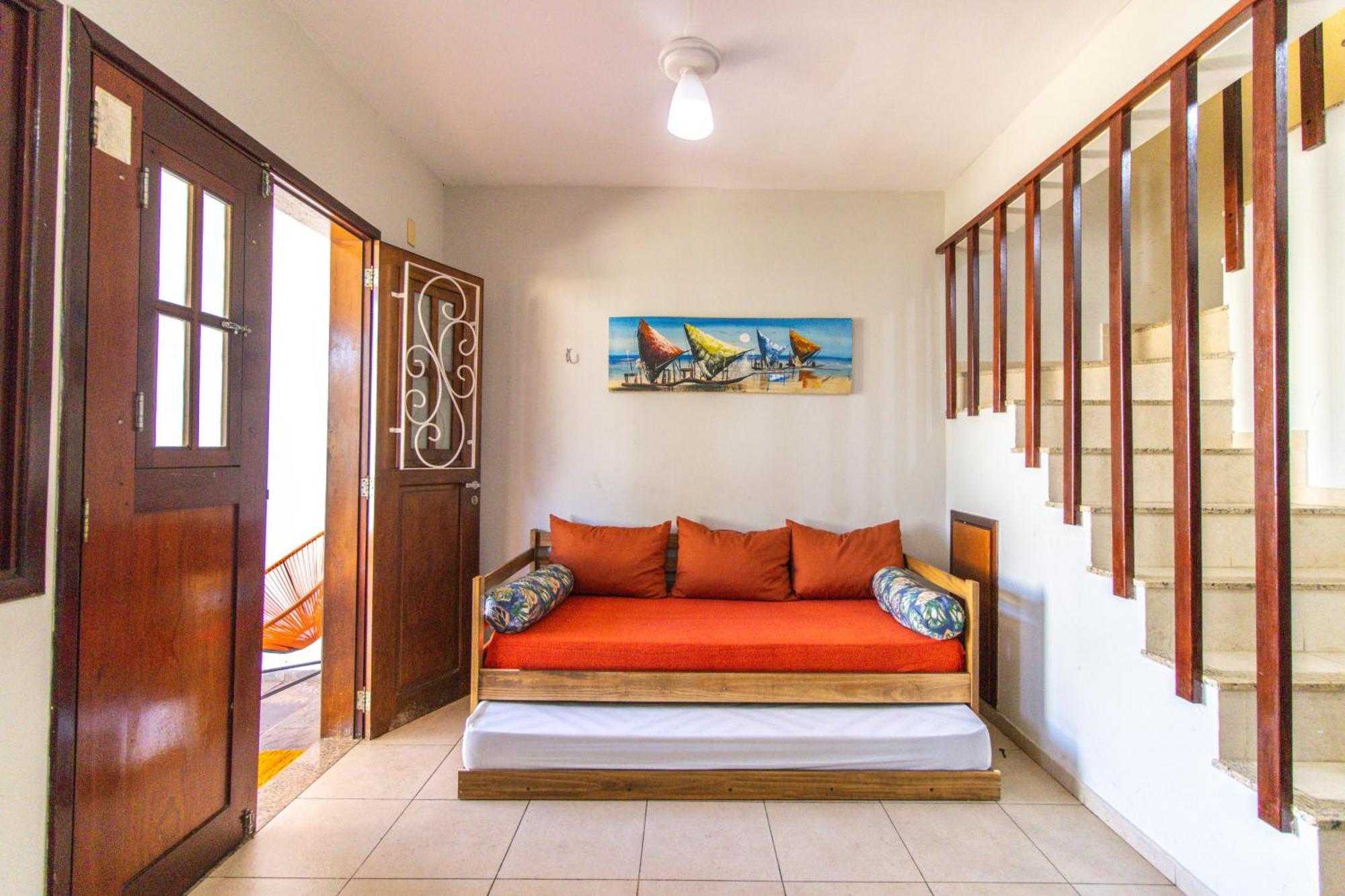 Apartamentos Pipa Centro Praia de Pipa Ngoại thất bức ảnh
