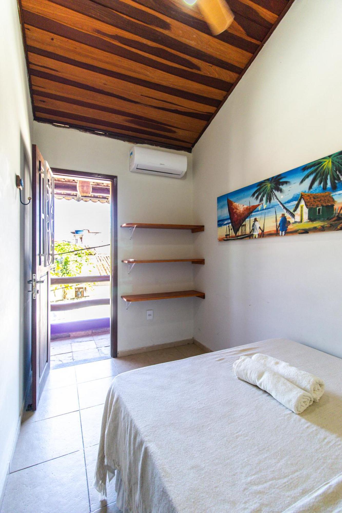 Apartamentos Pipa Centro Praia de Pipa Ngoại thất bức ảnh