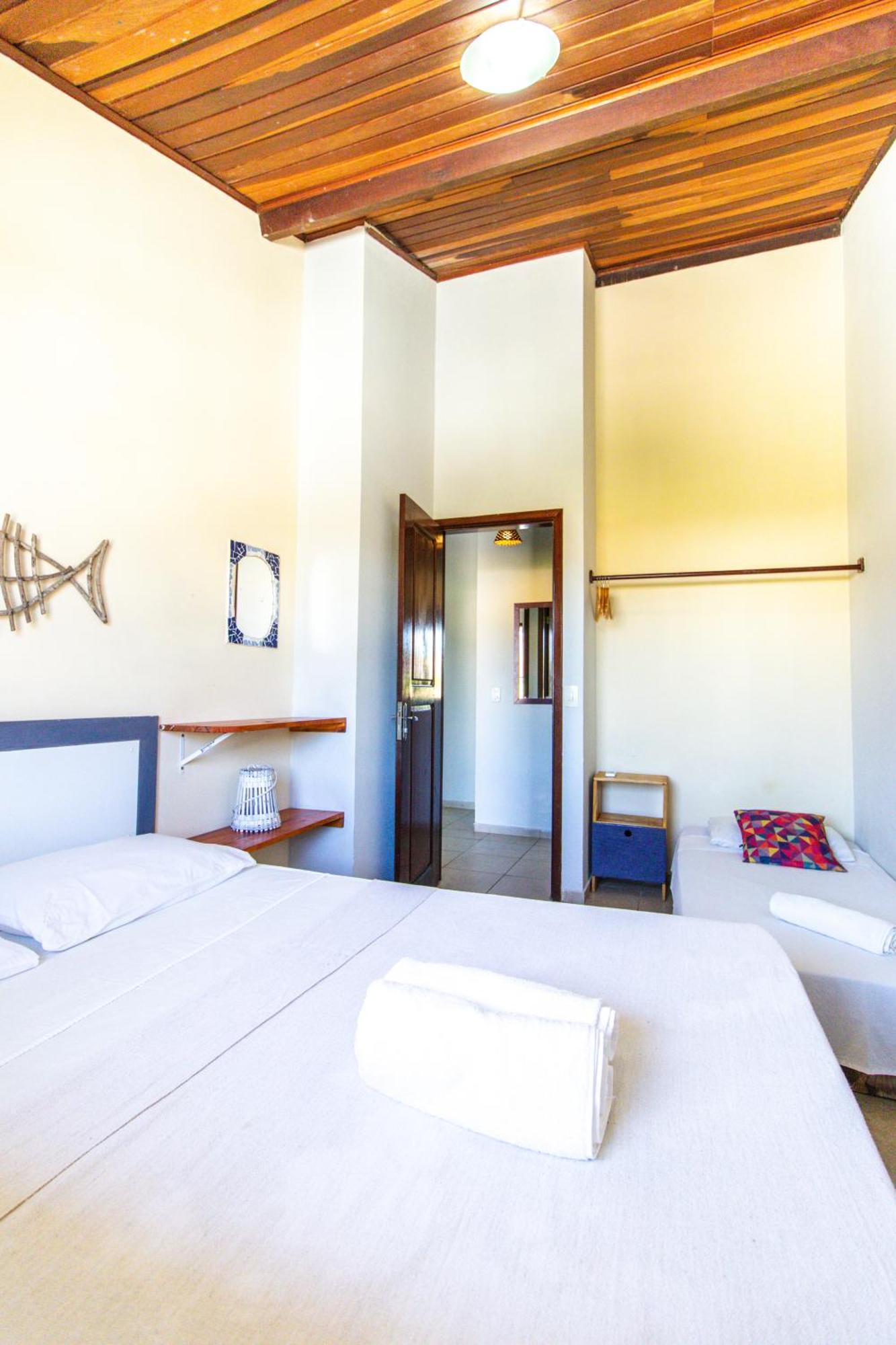 Apartamentos Pipa Centro Praia de Pipa Ngoại thất bức ảnh
