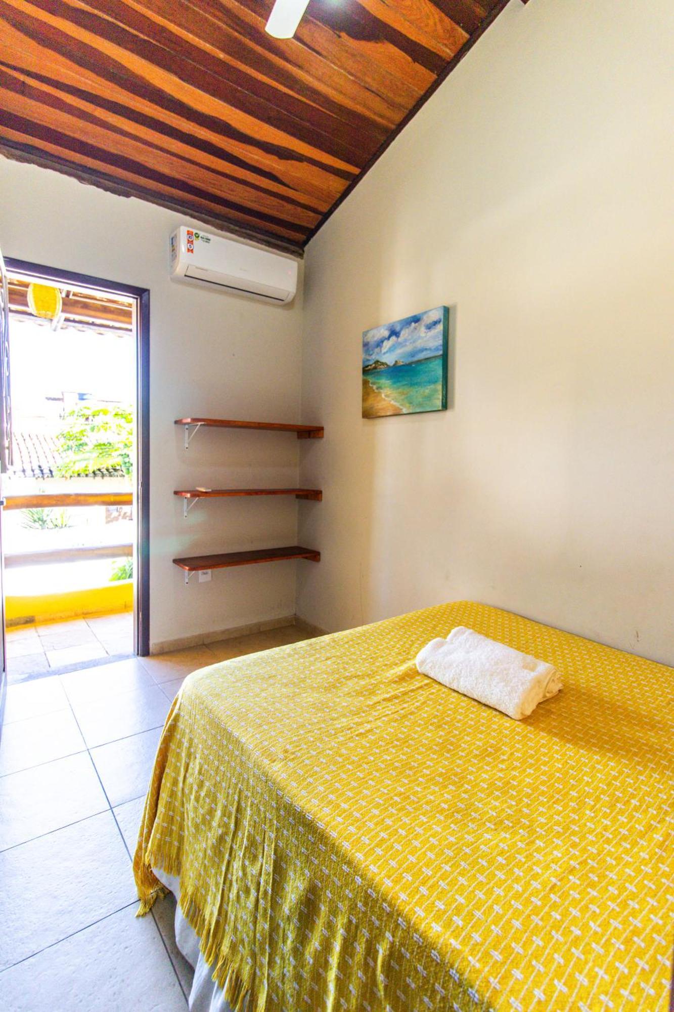 Apartamentos Pipa Centro Praia de Pipa Ngoại thất bức ảnh