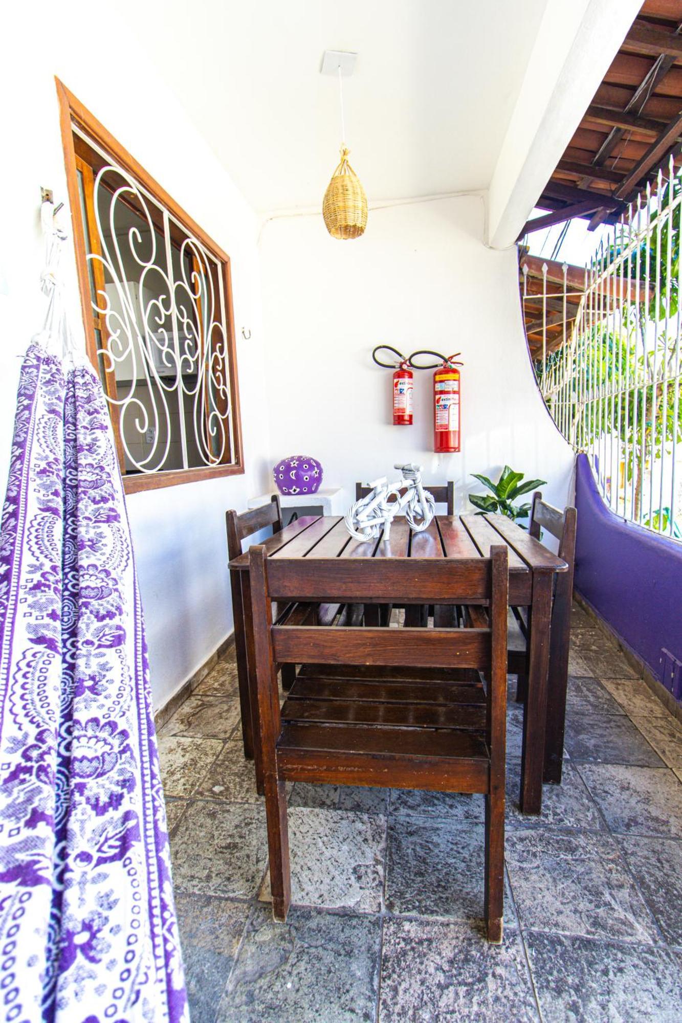 Apartamentos Pipa Centro Praia de Pipa Ngoại thất bức ảnh