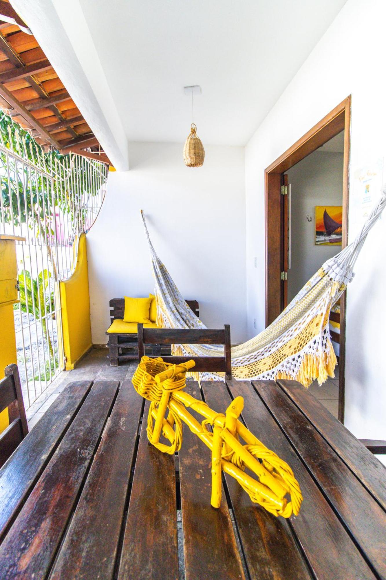 Apartamentos Pipa Centro Praia de Pipa Ngoại thất bức ảnh