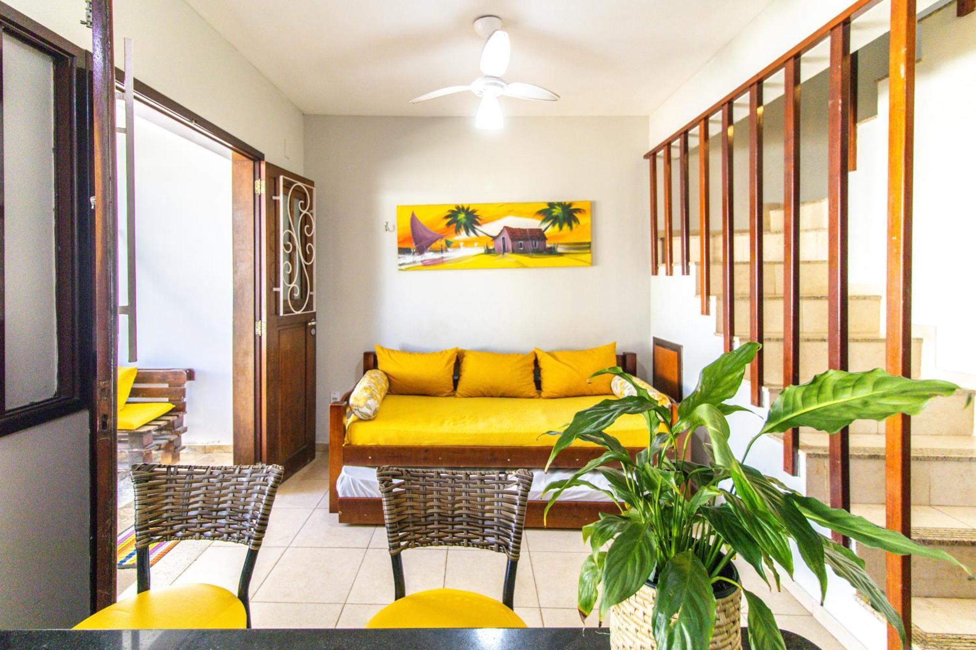 Apartamentos Pipa Centro Praia de Pipa Ngoại thất bức ảnh