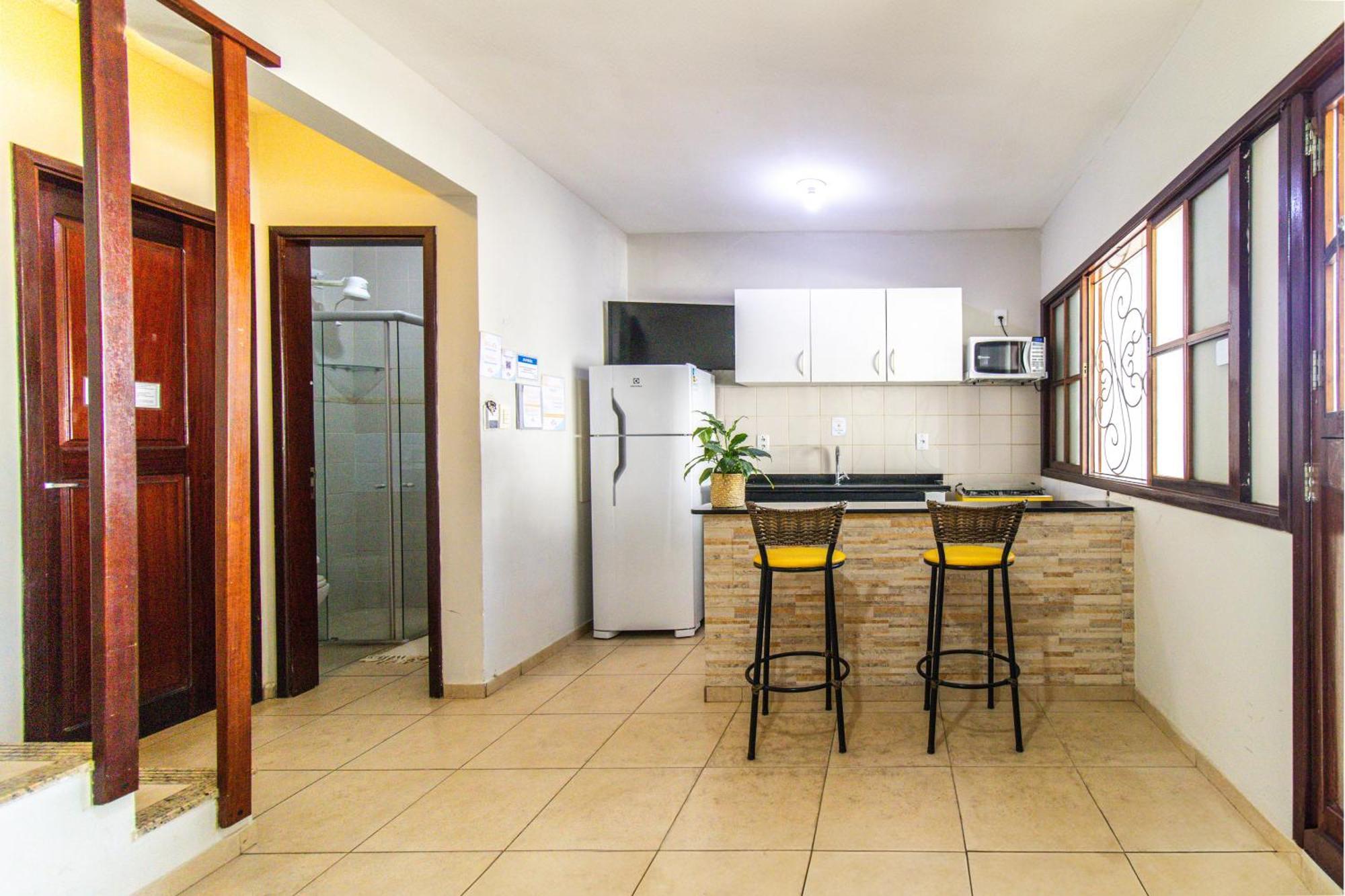 Apartamentos Pipa Centro Praia de Pipa Ngoại thất bức ảnh