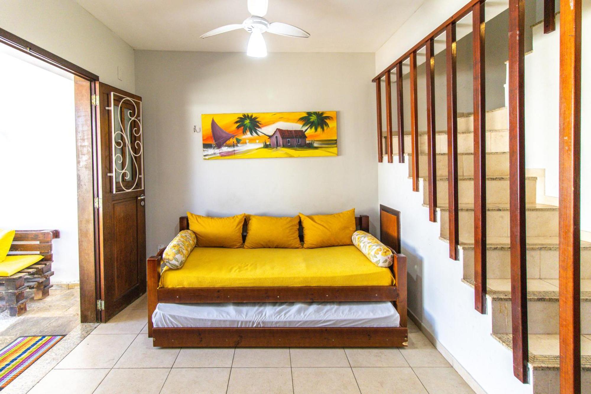 Apartamentos Pipa Centro Praia de Pipa Ngoại thất bức ảnh