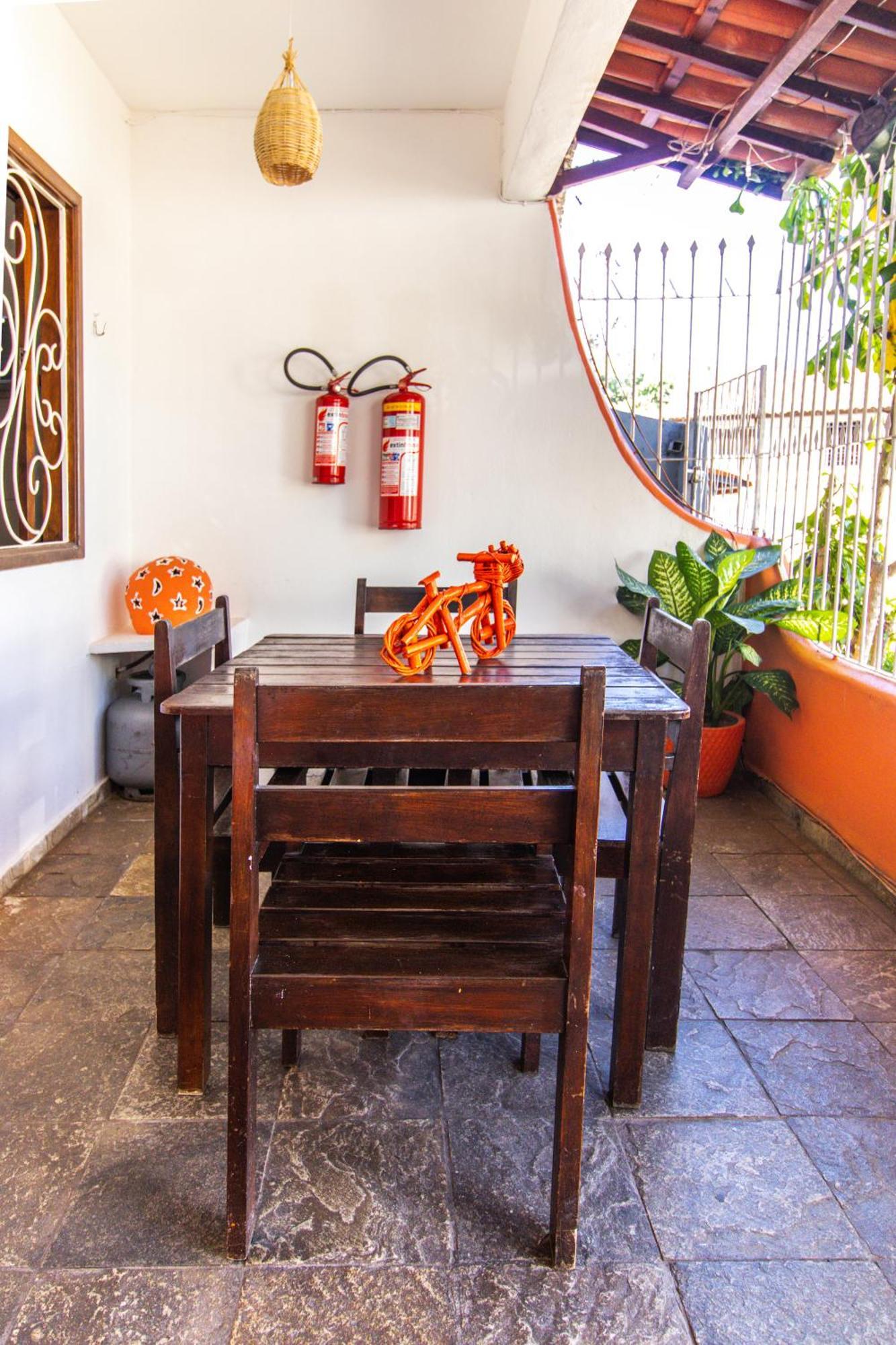 Apartamentos Pipa Centro Praia de Pipa Ngoại thất bức ảnh
