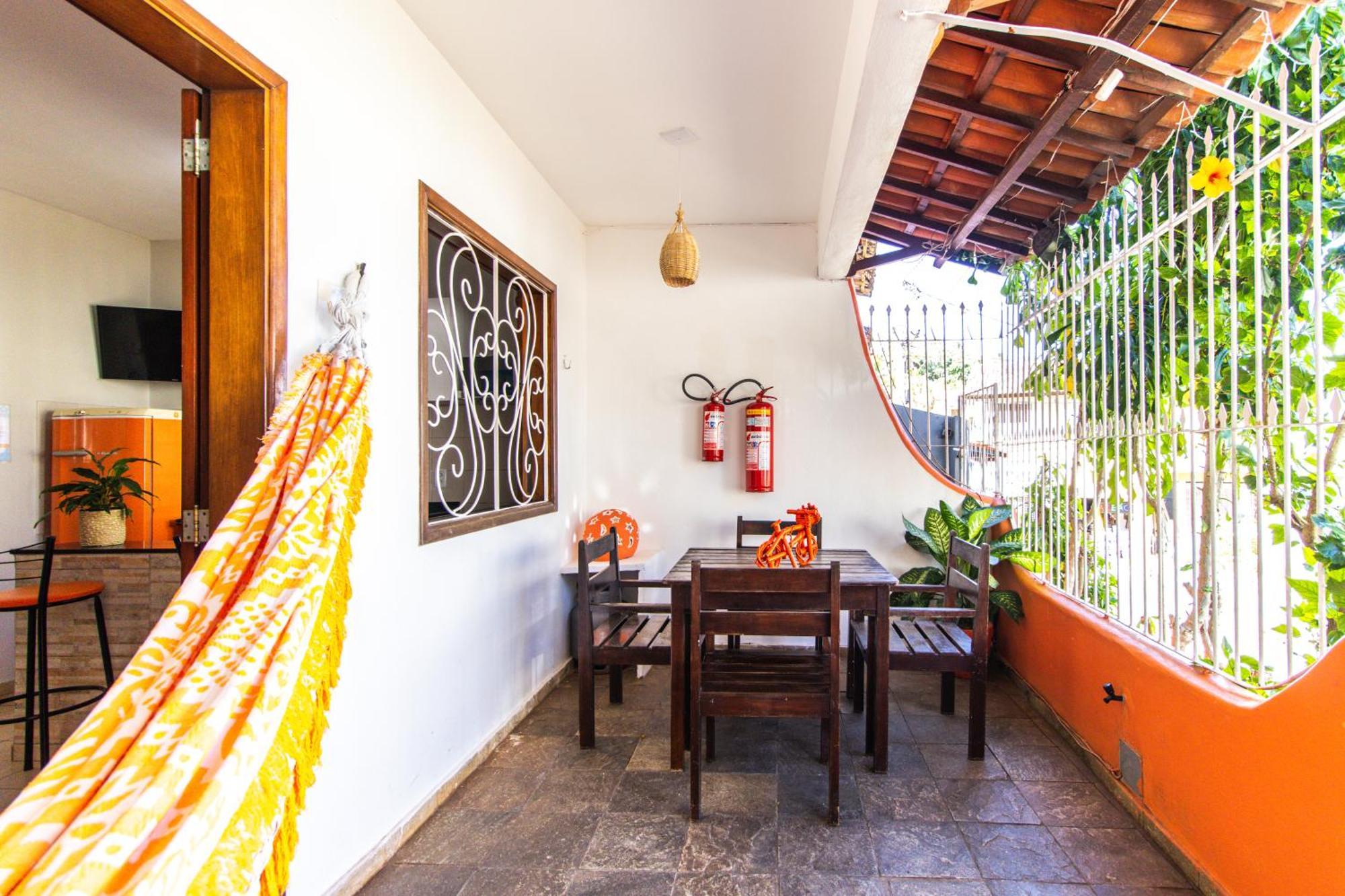Apartamentos Pipa Centro Praia de Pipa Ngoại thất bức ảnh