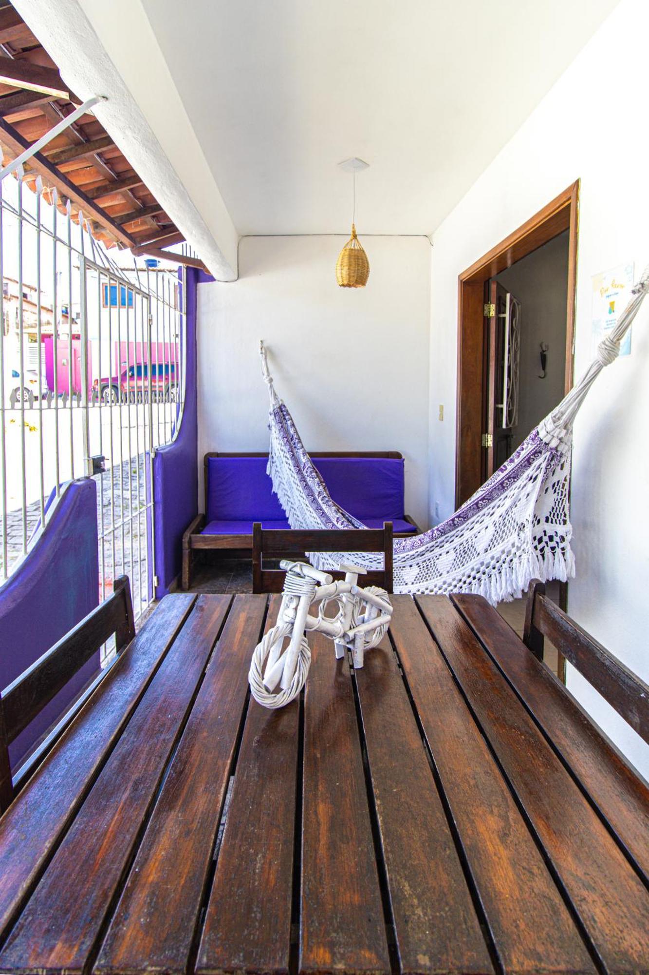 Apartamentos Pipa Centro Praia de Pipa Ngoại thất bức ảnh