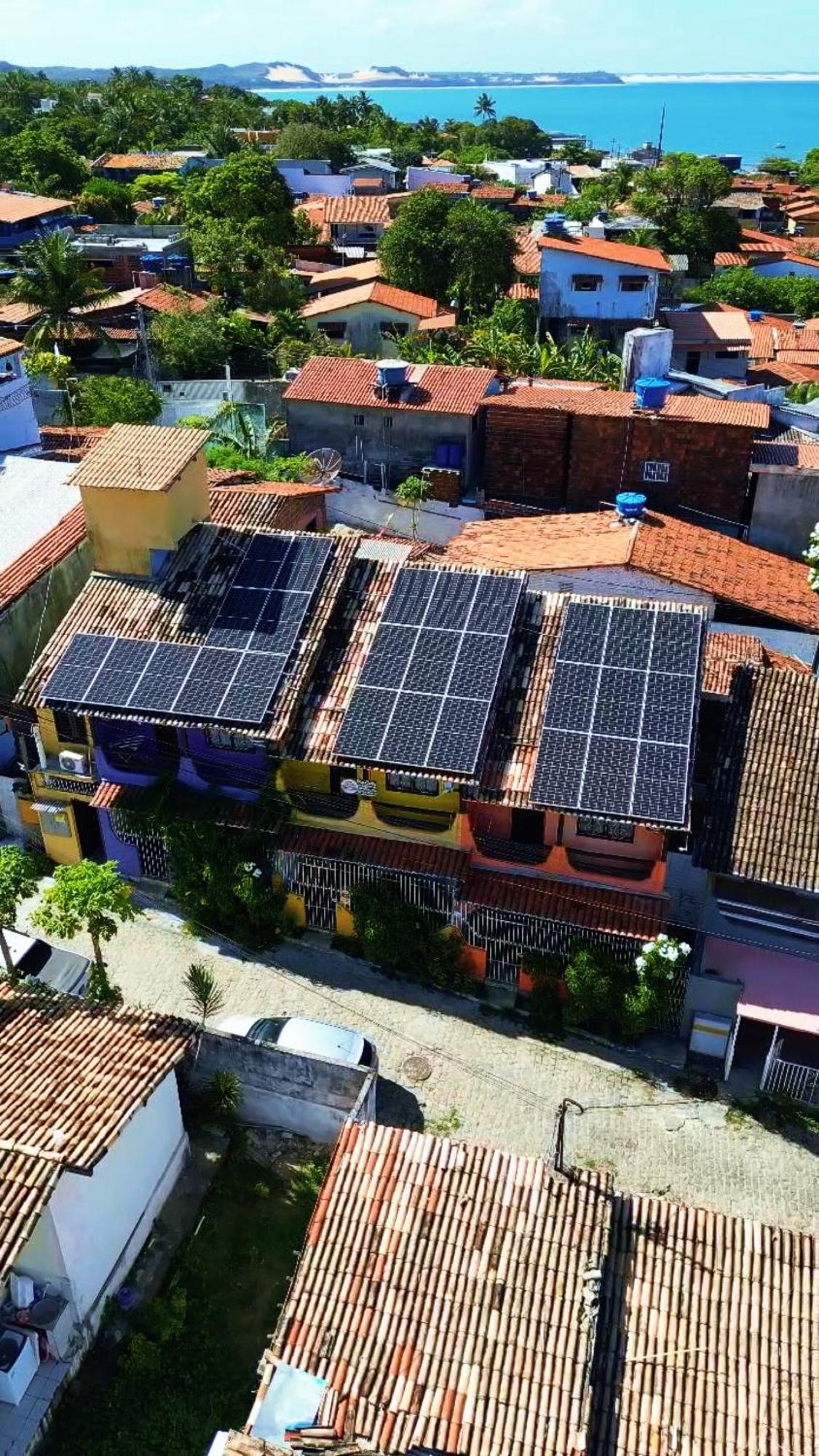 Apartamentos Pipa Centro Praia de Pipa Ngoại thất bức ảnh