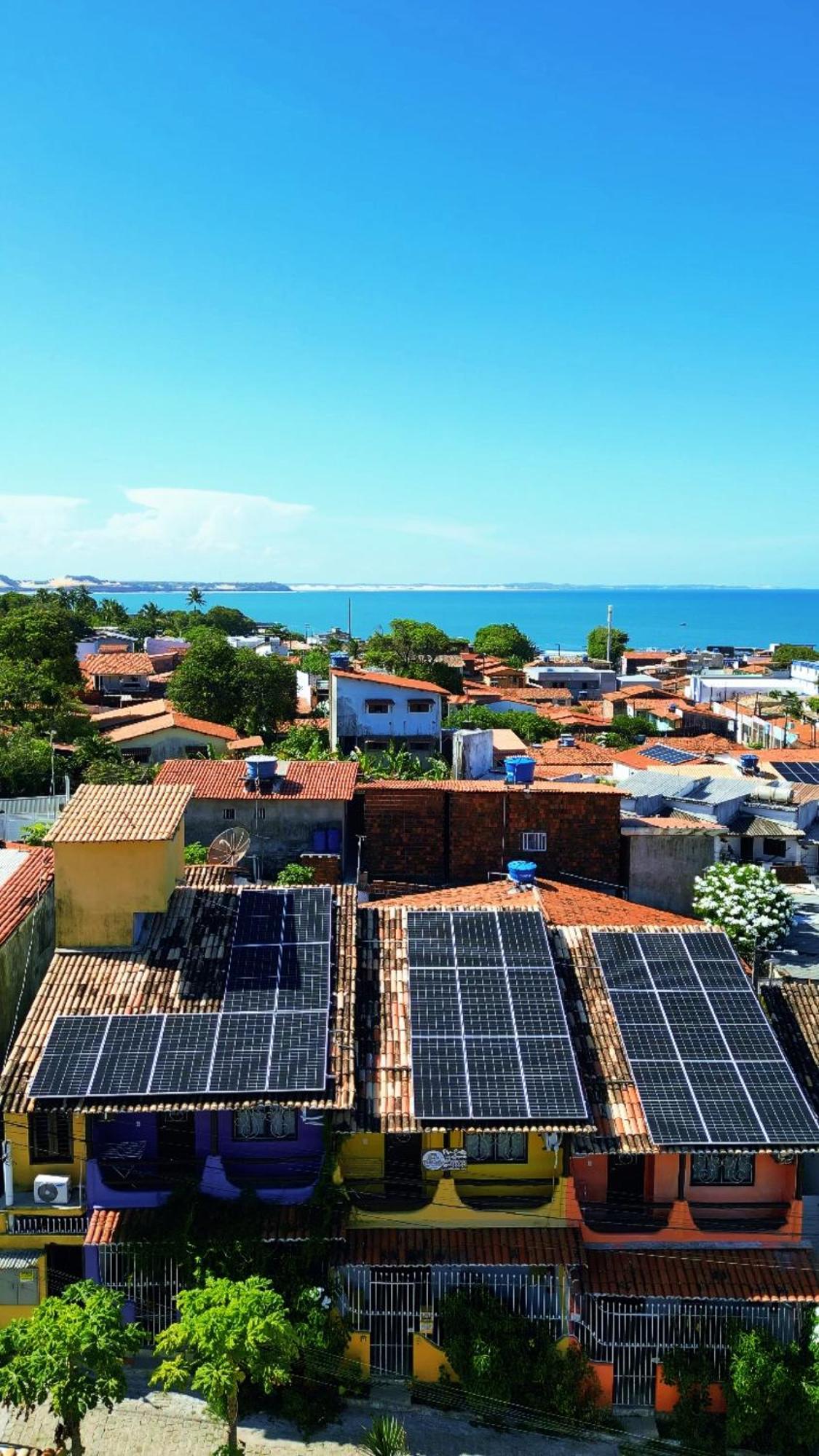 Apartamentos Pipa Centro Praia de Pipa Ngoại thất bức ảnh