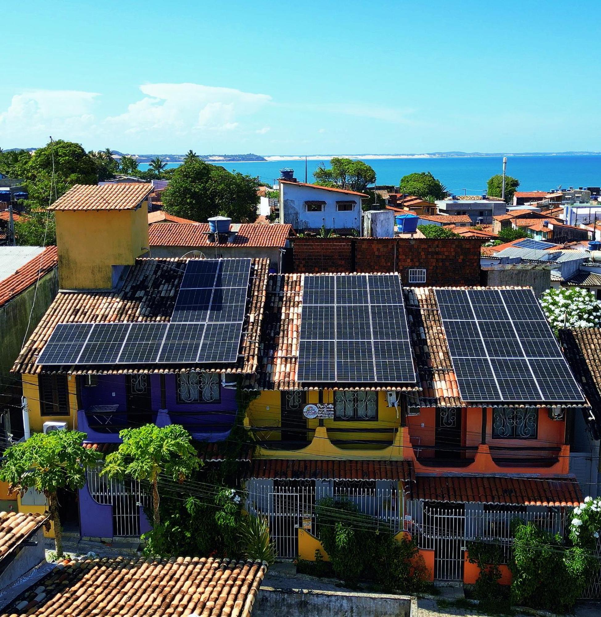 Apartamentos Pipa Centro Praia de Pipa Ngoại thất bức ảnh