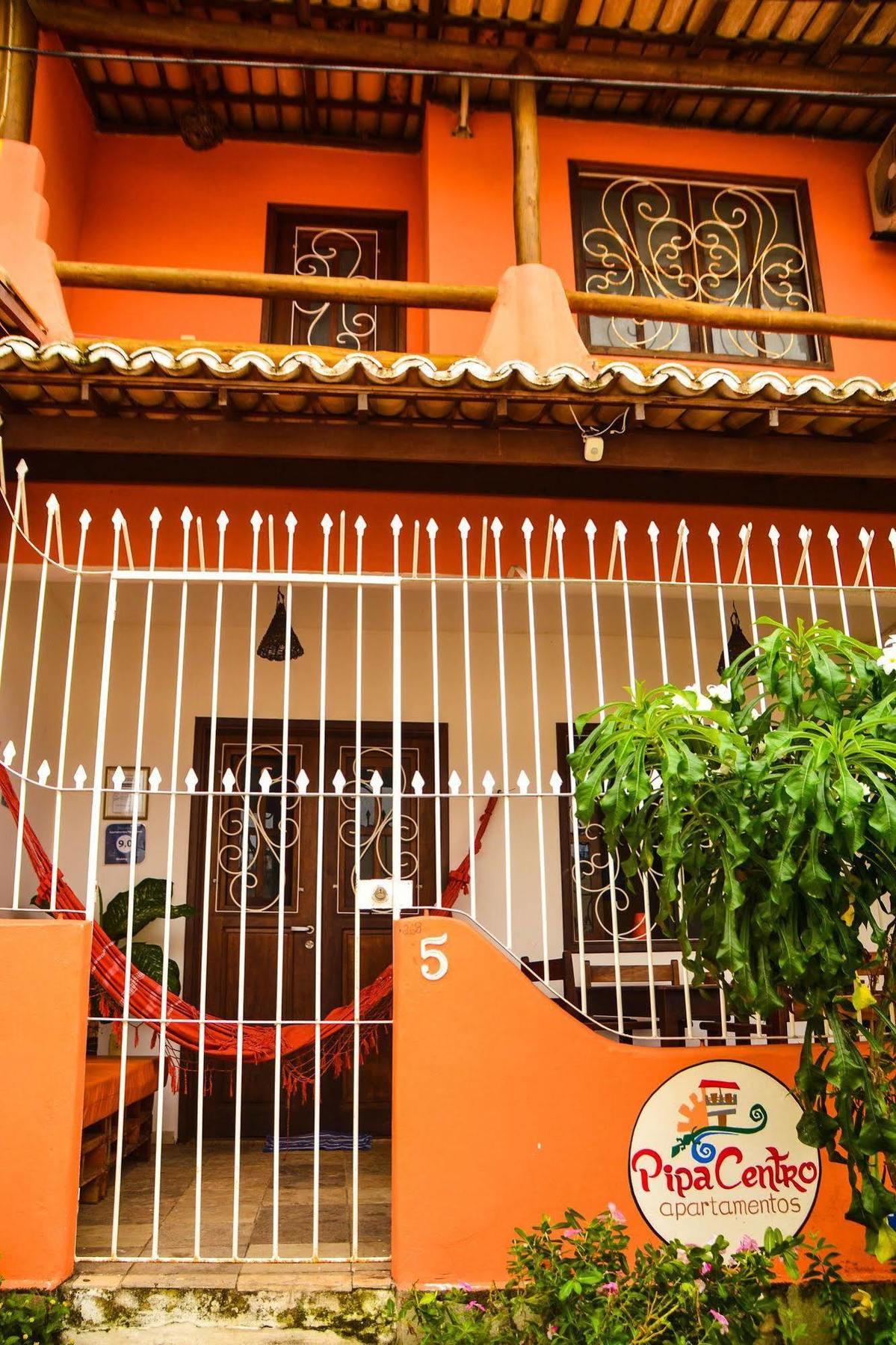 Apartamentos Pipa Centro Praia de Pipa Ngoại thất bức ảnh