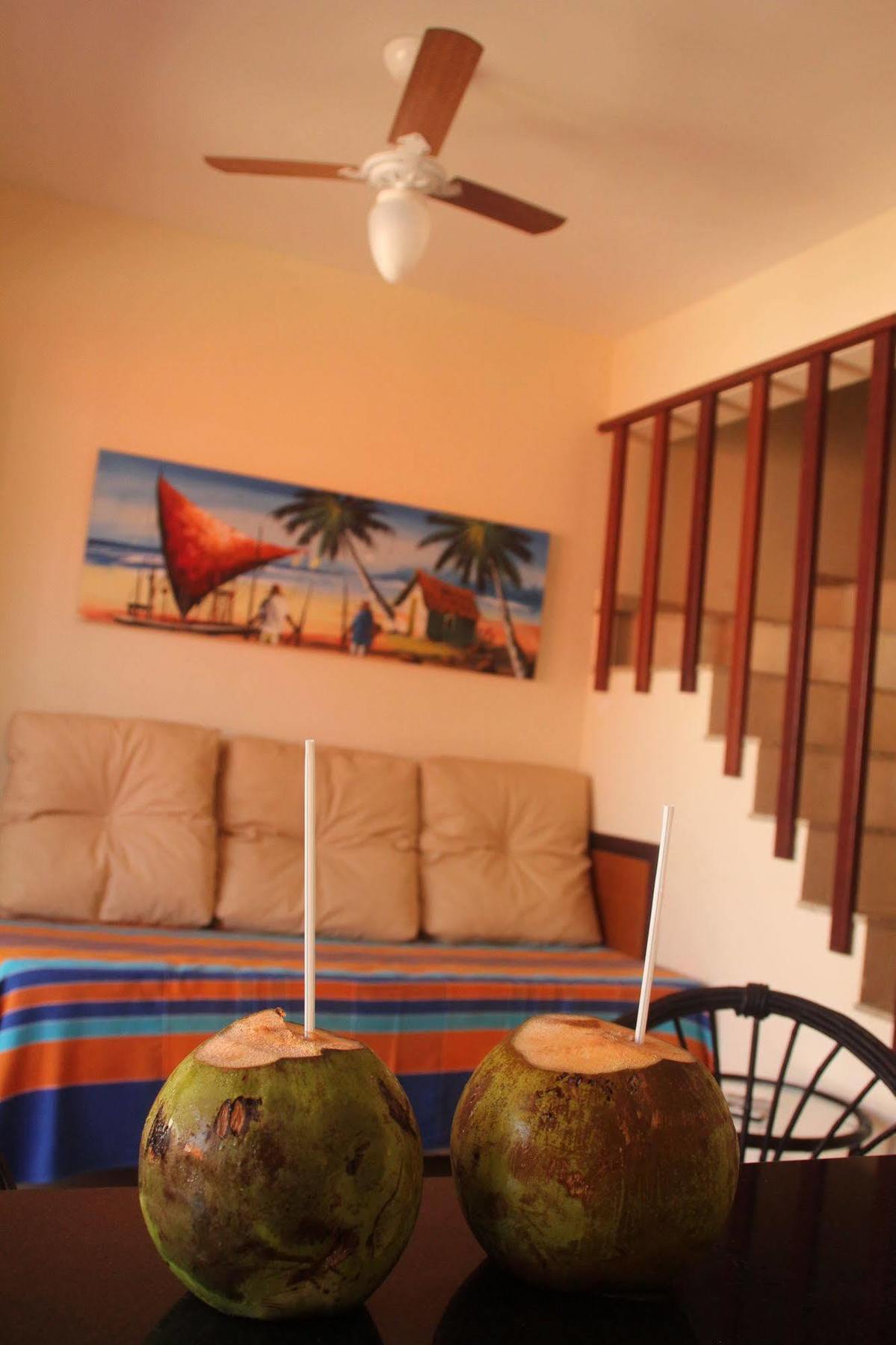 Apartamentos Pipa Centro Praia de Pipa Ngoại thất bức ảnh